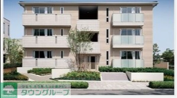 トリア テュラーの物件内観写真